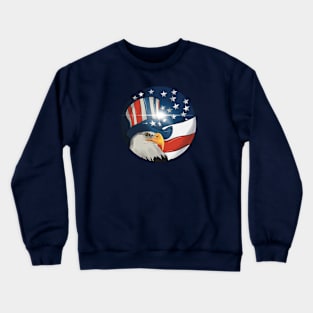 Independence Day Crewneck Sweatshirt